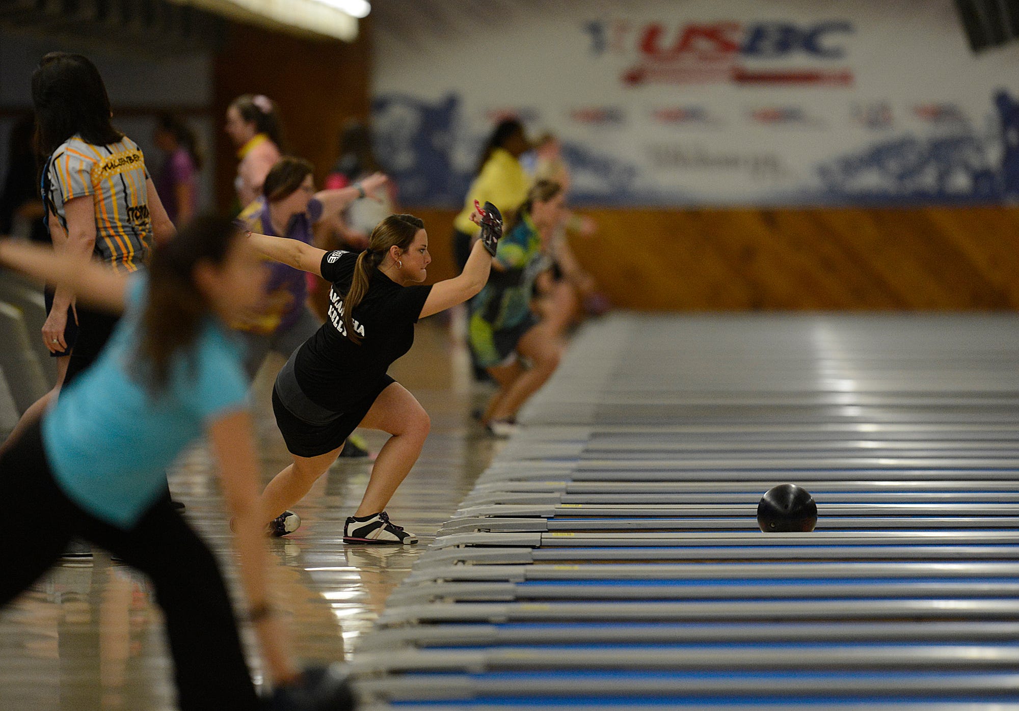 women pro bowlers